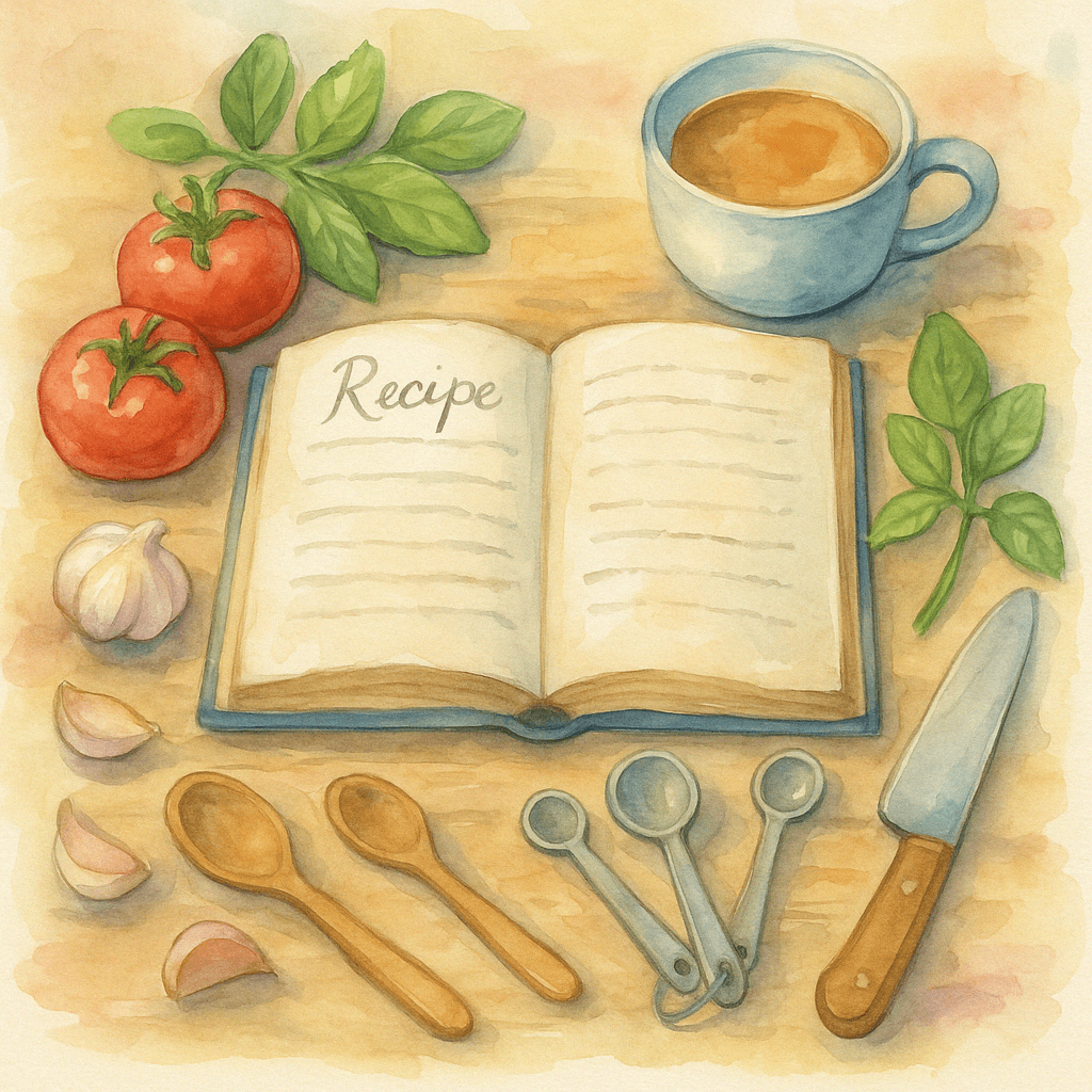 Recipe Management